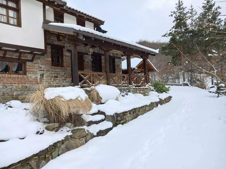 Traditional Cottage - Vila Samovila Delcevo Екстериор снимка